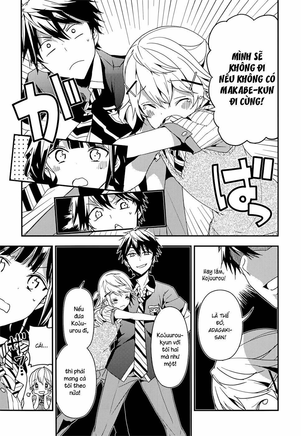 Masamune-Kun No Revenge Chapter 13 - Trang 2