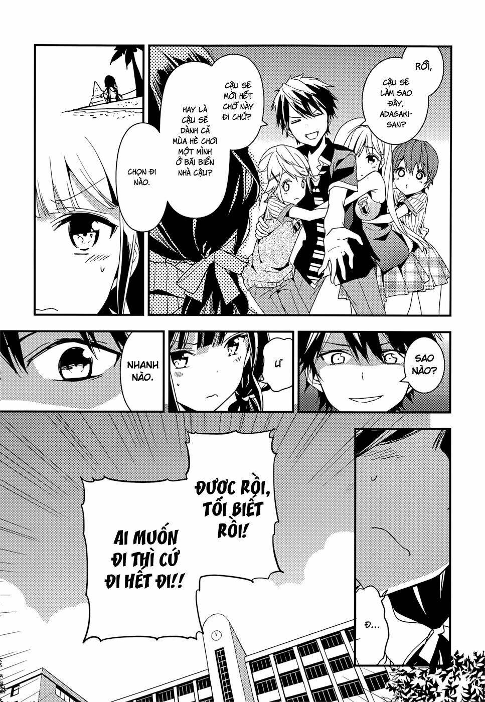 Masamune-Kun No Revenge Chapter 13 - Trang 2