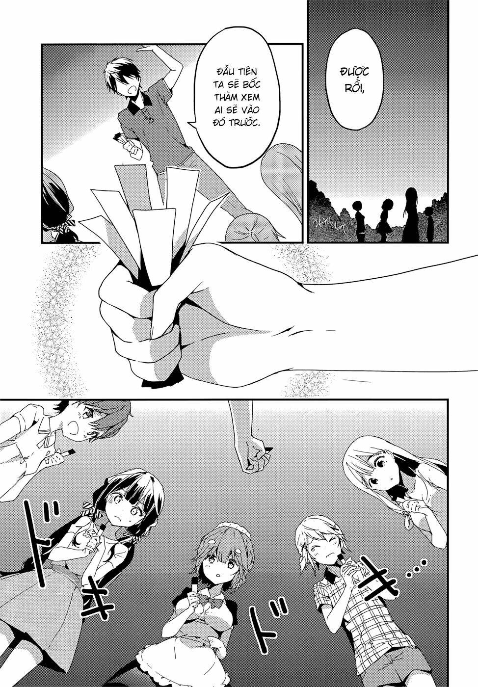 Masamune-Kun No Revenge Chapter 15 - Trang 2