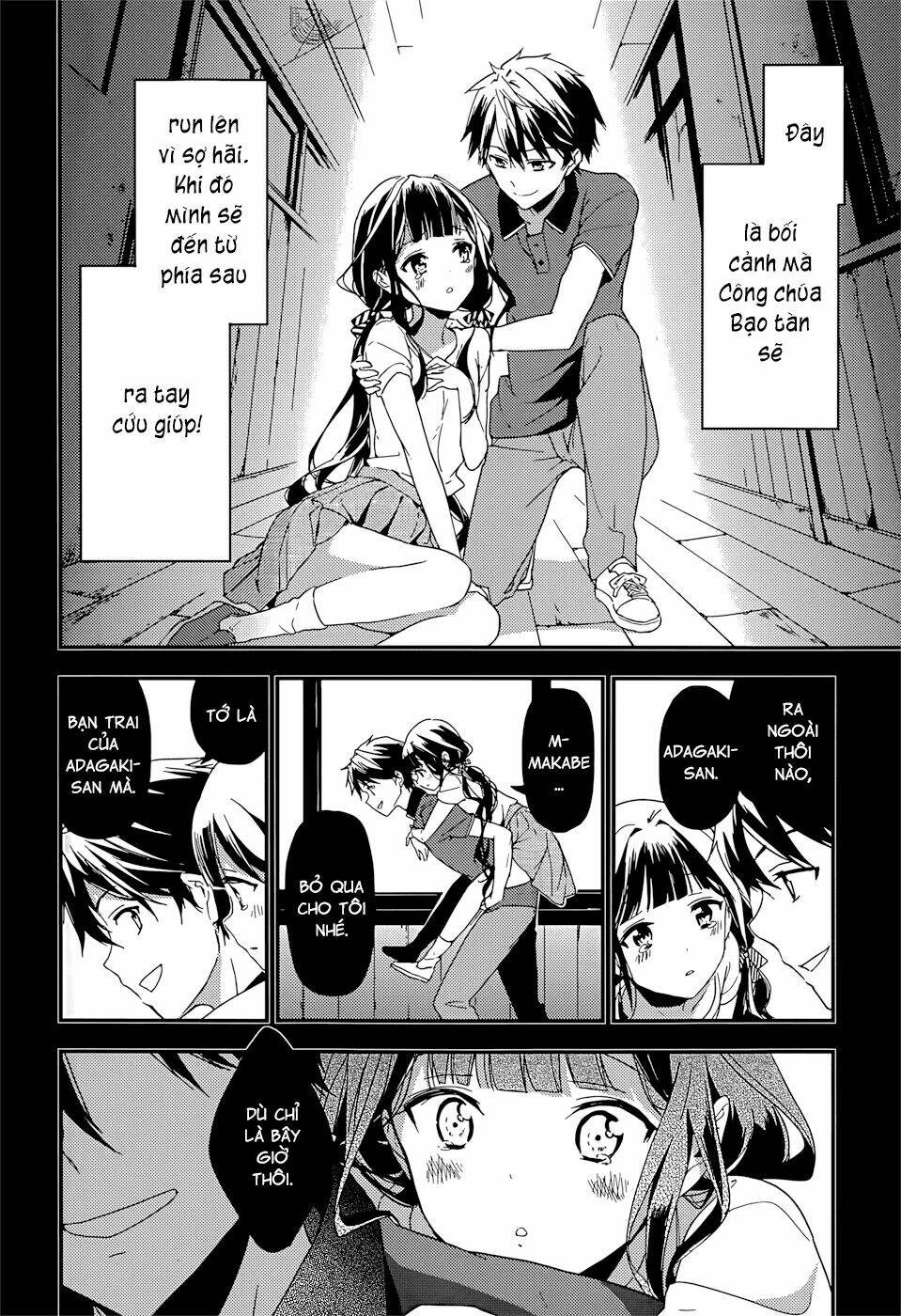 Masamune-Kun No Revenge Chapter 15 - Trang 2