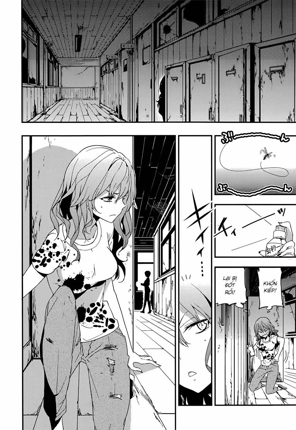 Masamune-Kun No Revenge Chapter 15 - Trang 2