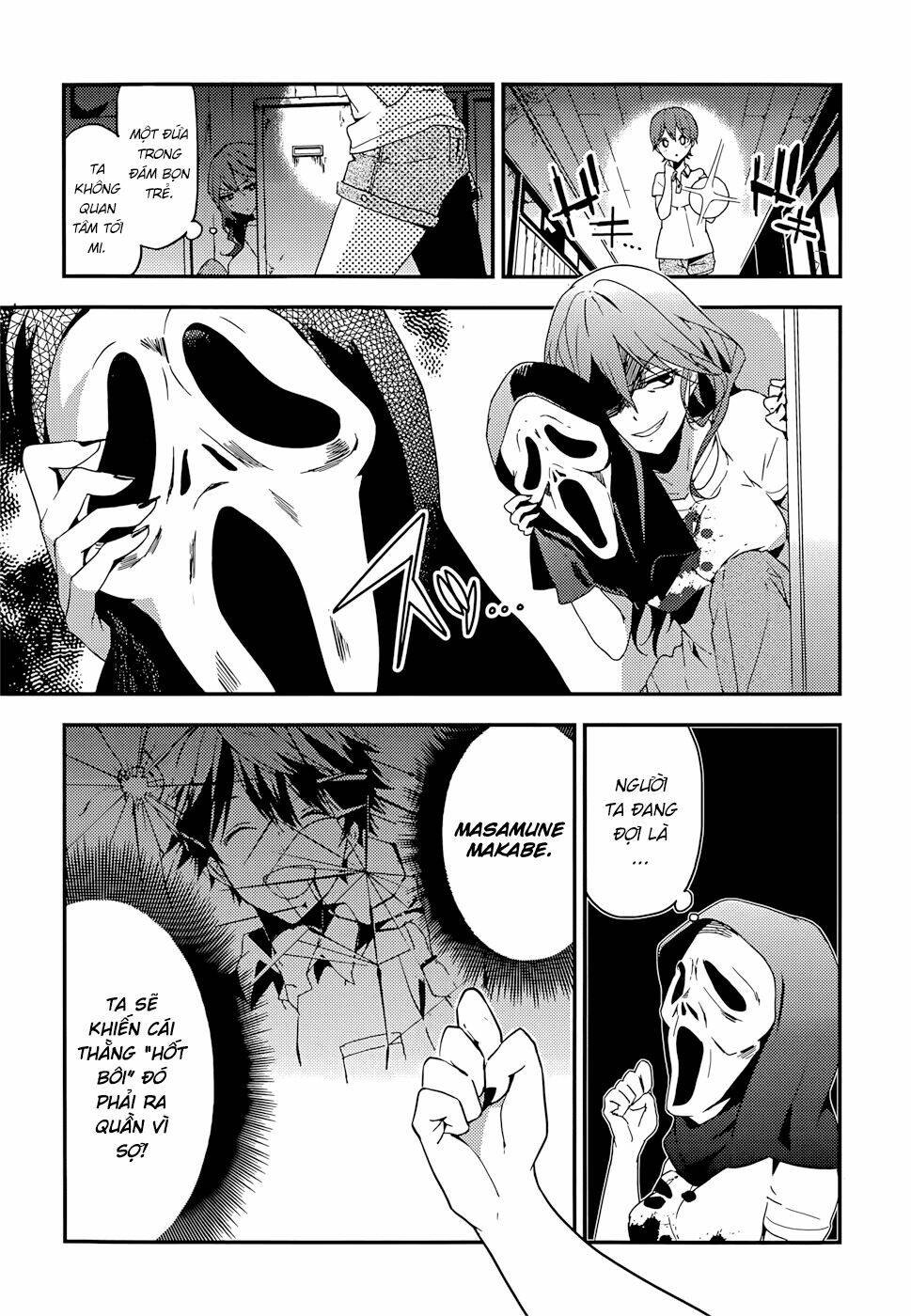 Masamune-Kun No Revenge Chapter 15 - Trang 2