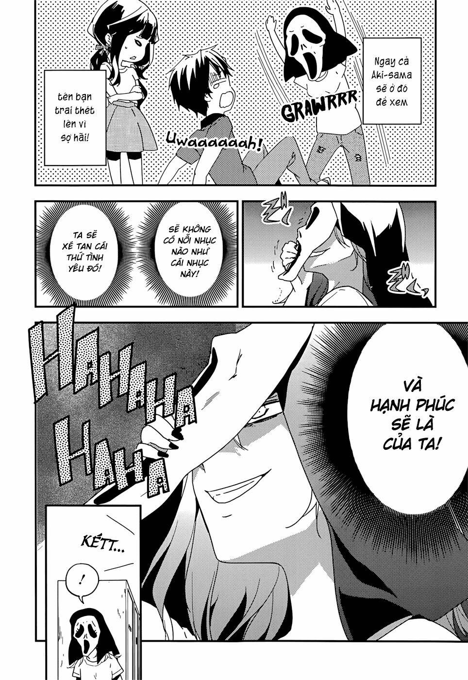 Masamune-Kun No Revenge Chapter 15 - Trang 2