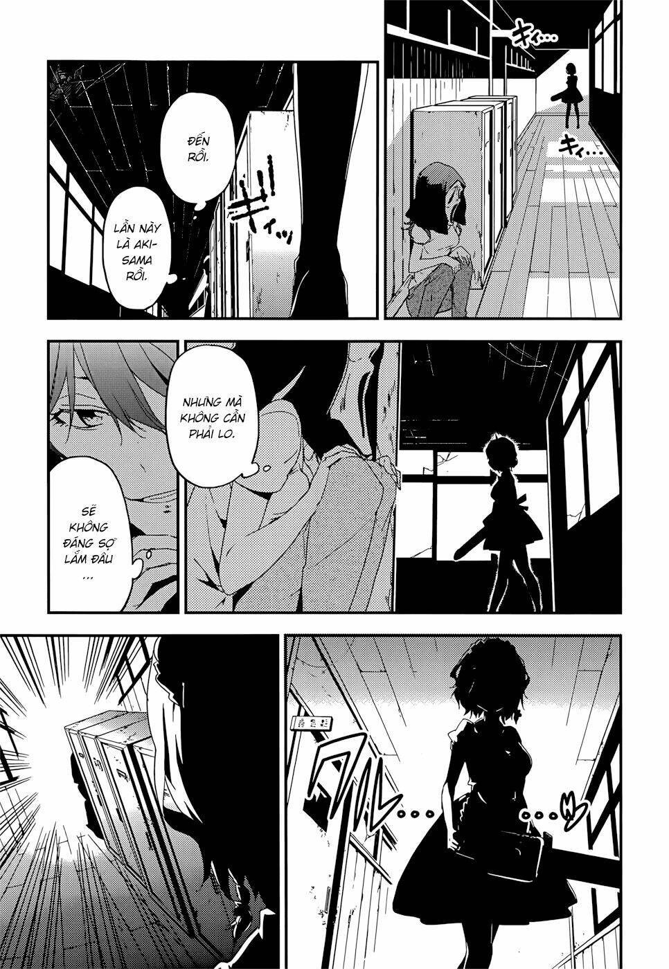 Masamune-Kun No Revenge Chapter 15 - Trang 2