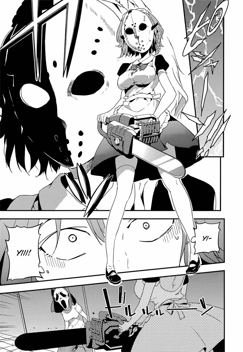 Masamune-Kun No Revenge Chapter 15 - Trang 2