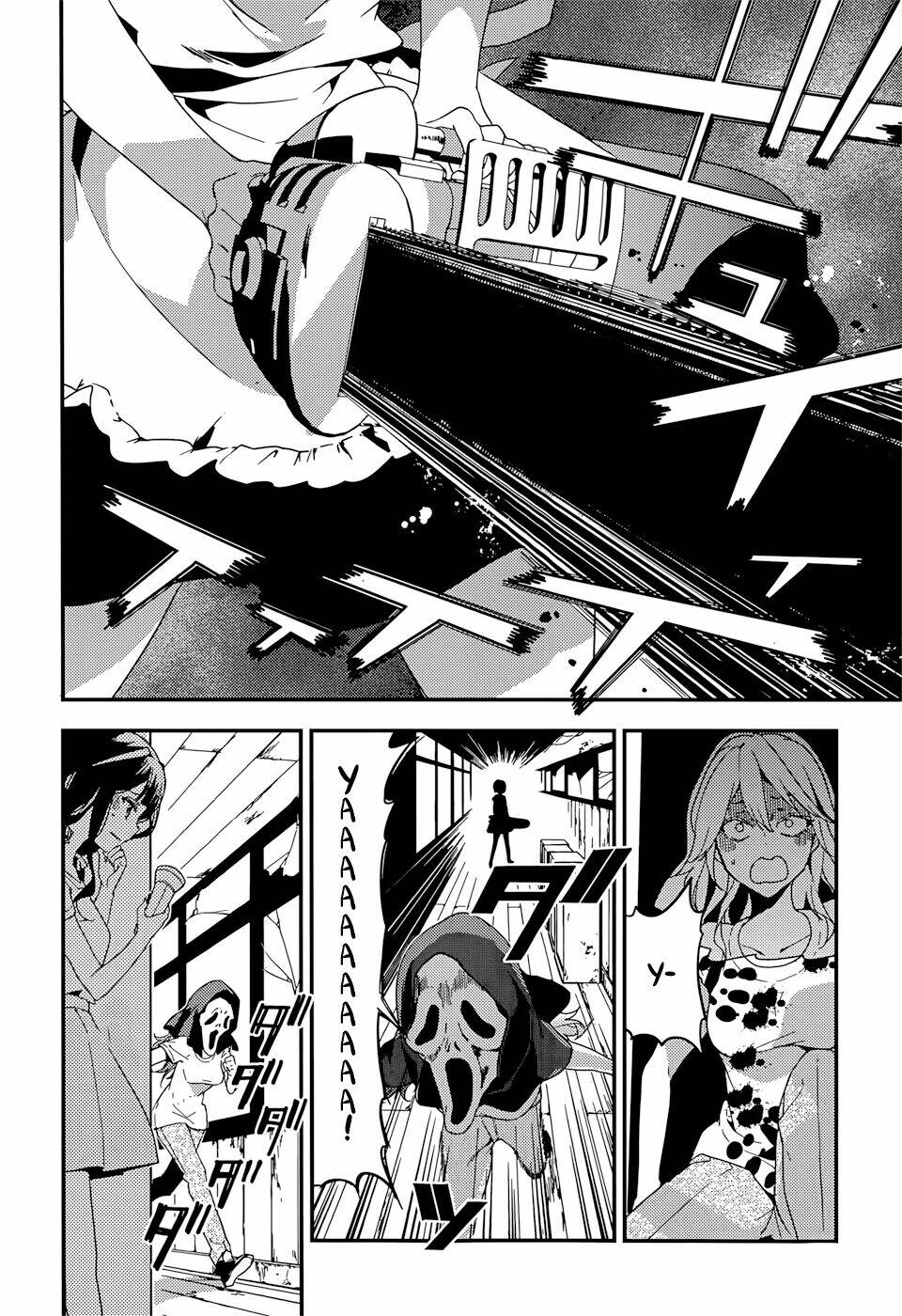 Masamune-Kun No Revenge Chapter 15 - Trang 2