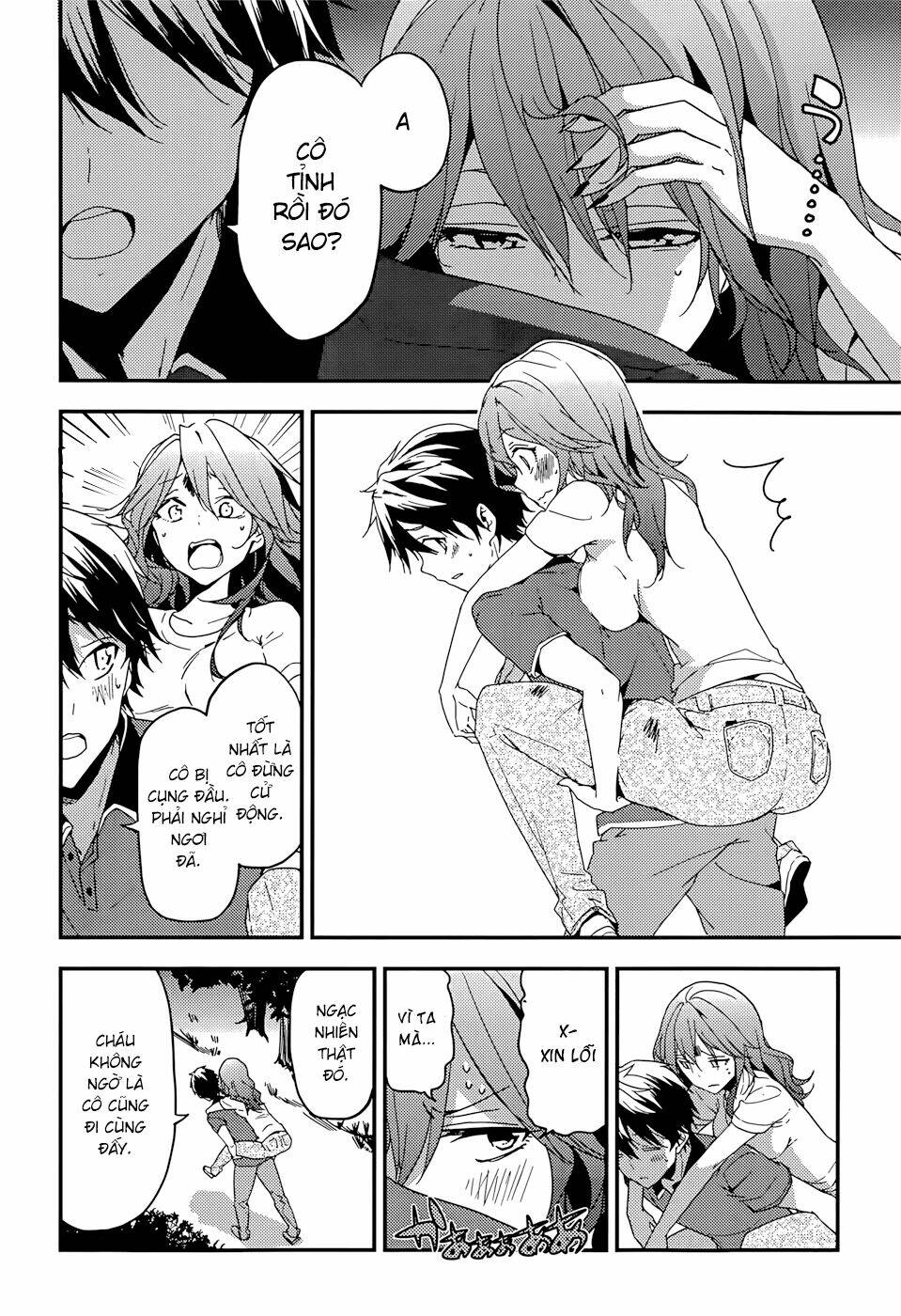 Masamune-Kun No Revenge Chapter 15 - Trang 2