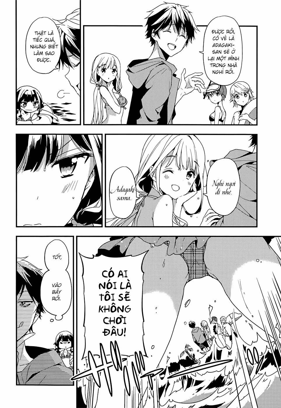 Masamune-Kun No Revenge Chapter 15 - Trang 2