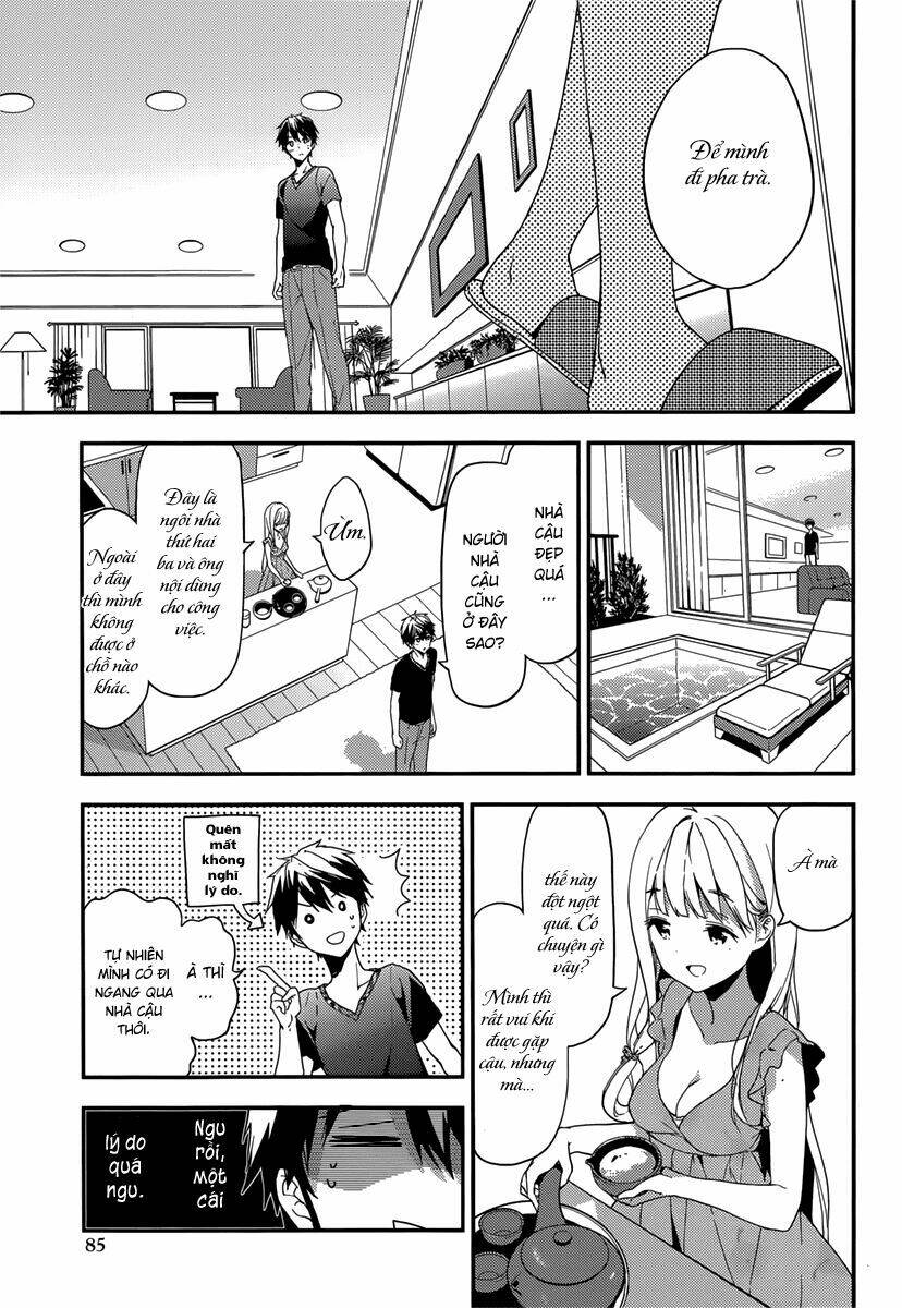 Masamune-Kun No Revenge Chapter 16 - Trang 2