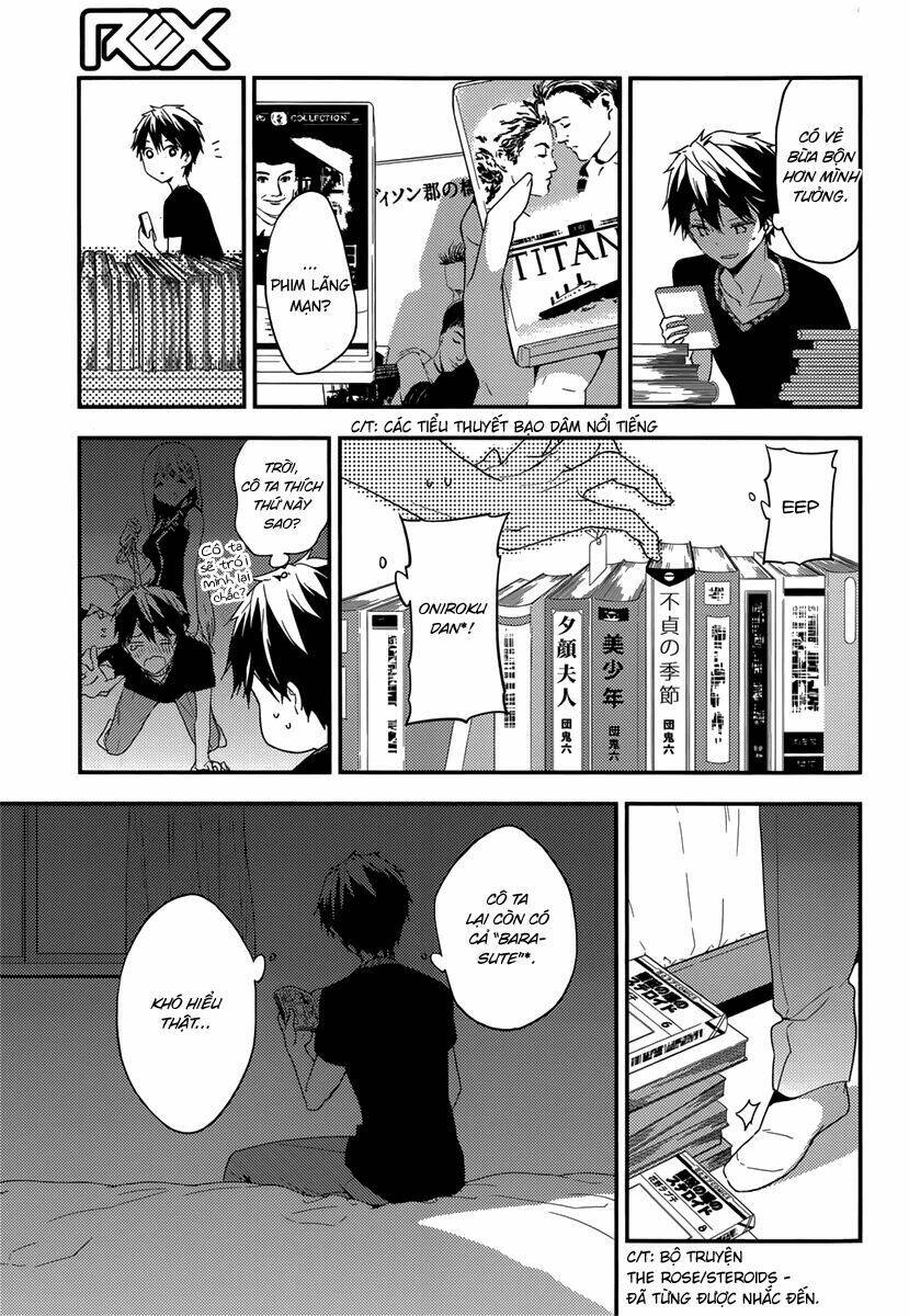 Masamune-Kun No Revenge Chapter 16 - Trang 2