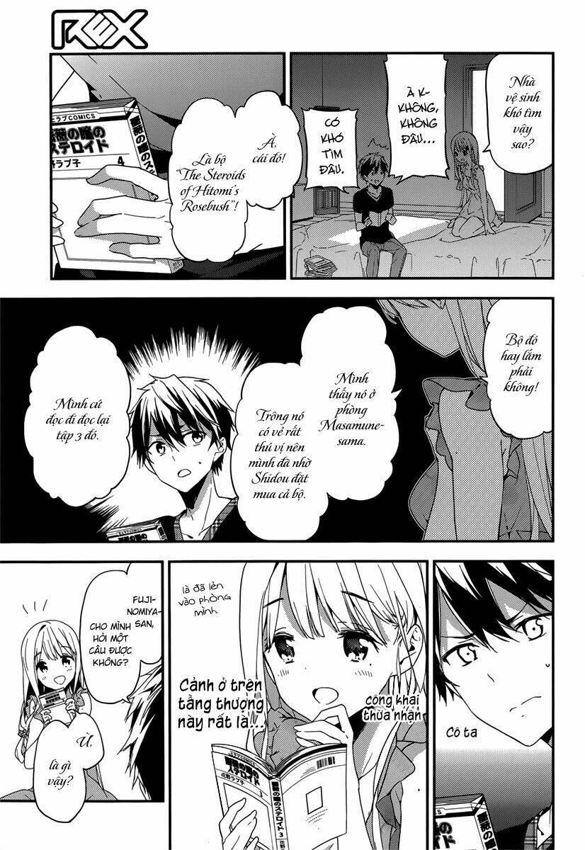 Masamune-Kun No Revenge Chapter 16 - Trang 2