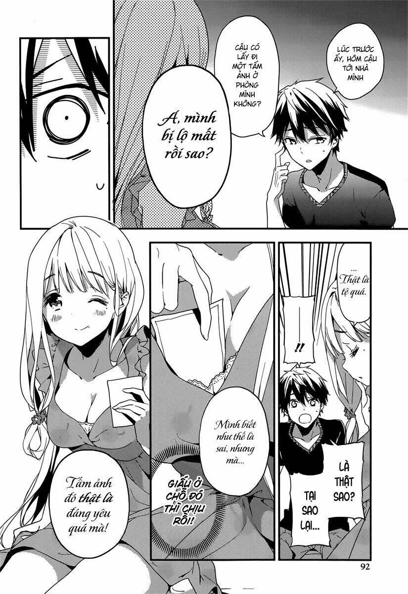 Masamune-Kun No Revenge Chapter 16 - Trang 2