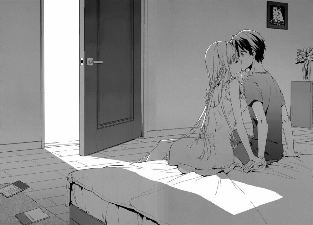 Masamune-Kun No Revenge Chapter 16 - Trang 2