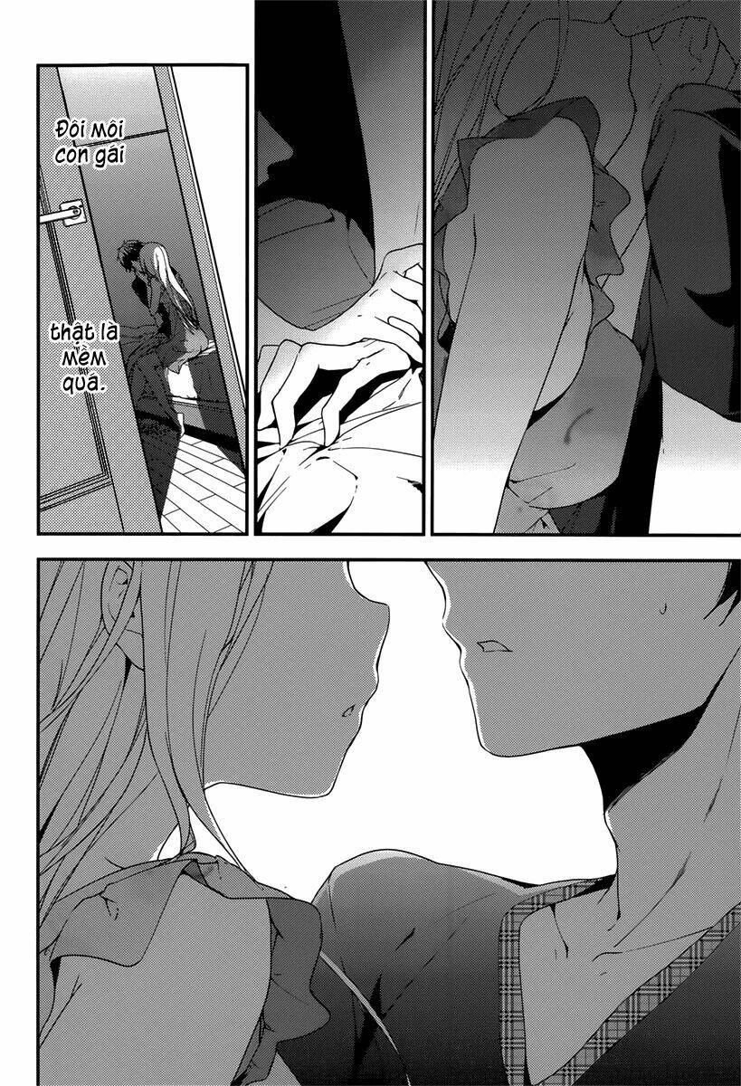 Masamune-Kun No Revenge Chapter 16 - Trang 2