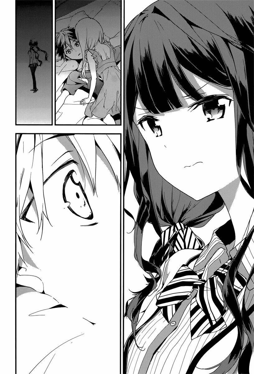 Masamune-Kun No Revenge Chapter 16 - Trang 2