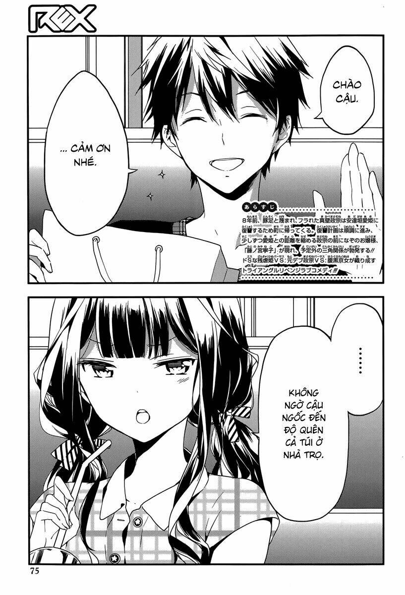 Masamune-Kun No Revenge Chapter 16 - Trang 2