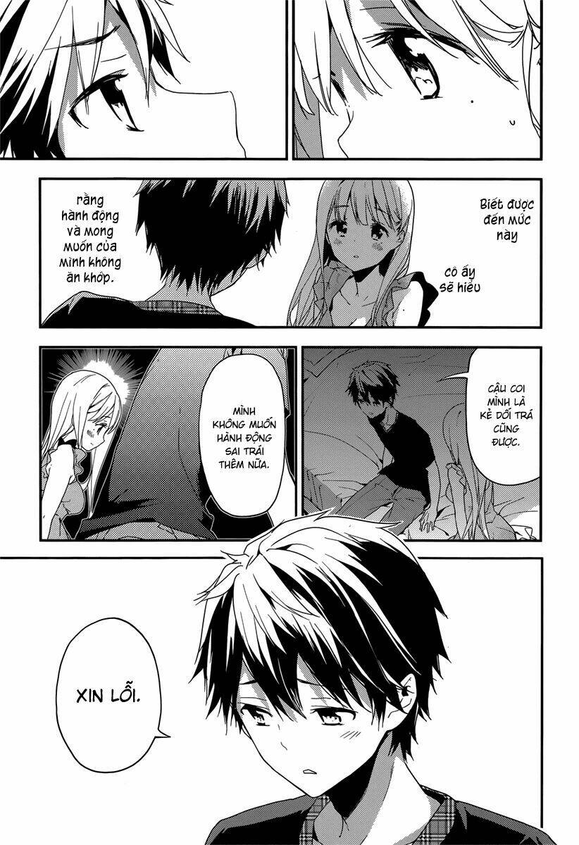 Masamune-Kun No Revenge Chapter 16 - Trang 2