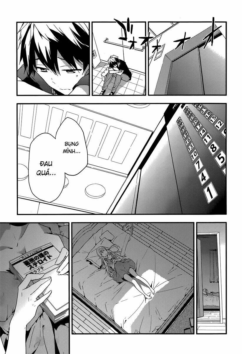 Masamune-Kun No Revenge Chapter 16 - Trang 2