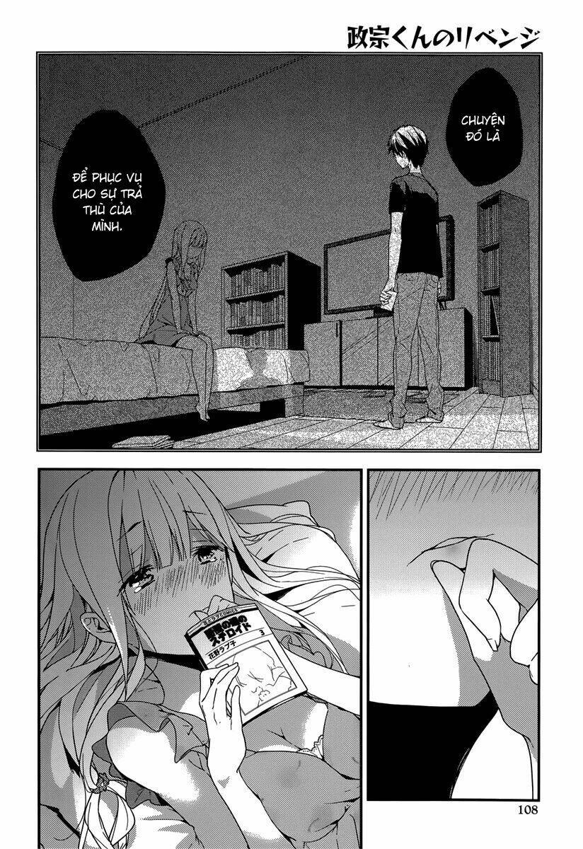 Masamune-Kun No Revenge Chapter 16 - Trang 2