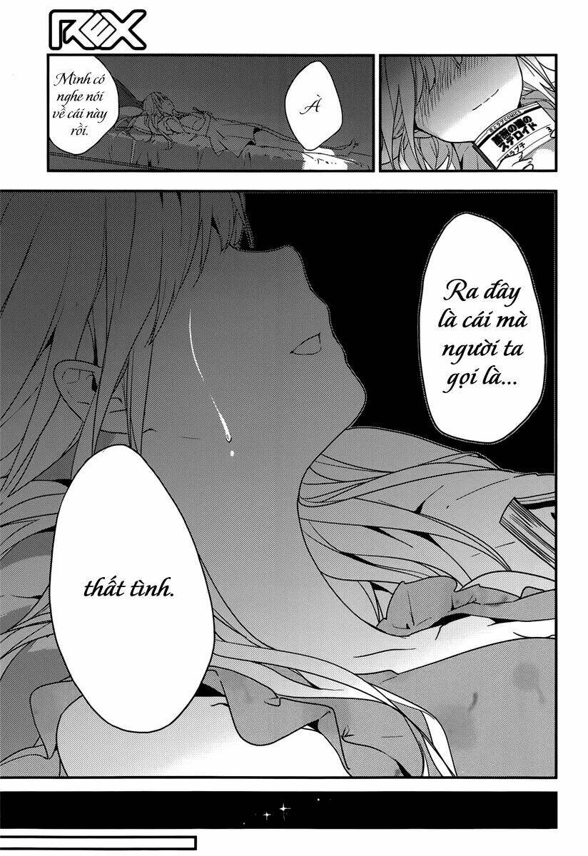 Masamune-Kun No Revenge Chapter 16 - Trang 2