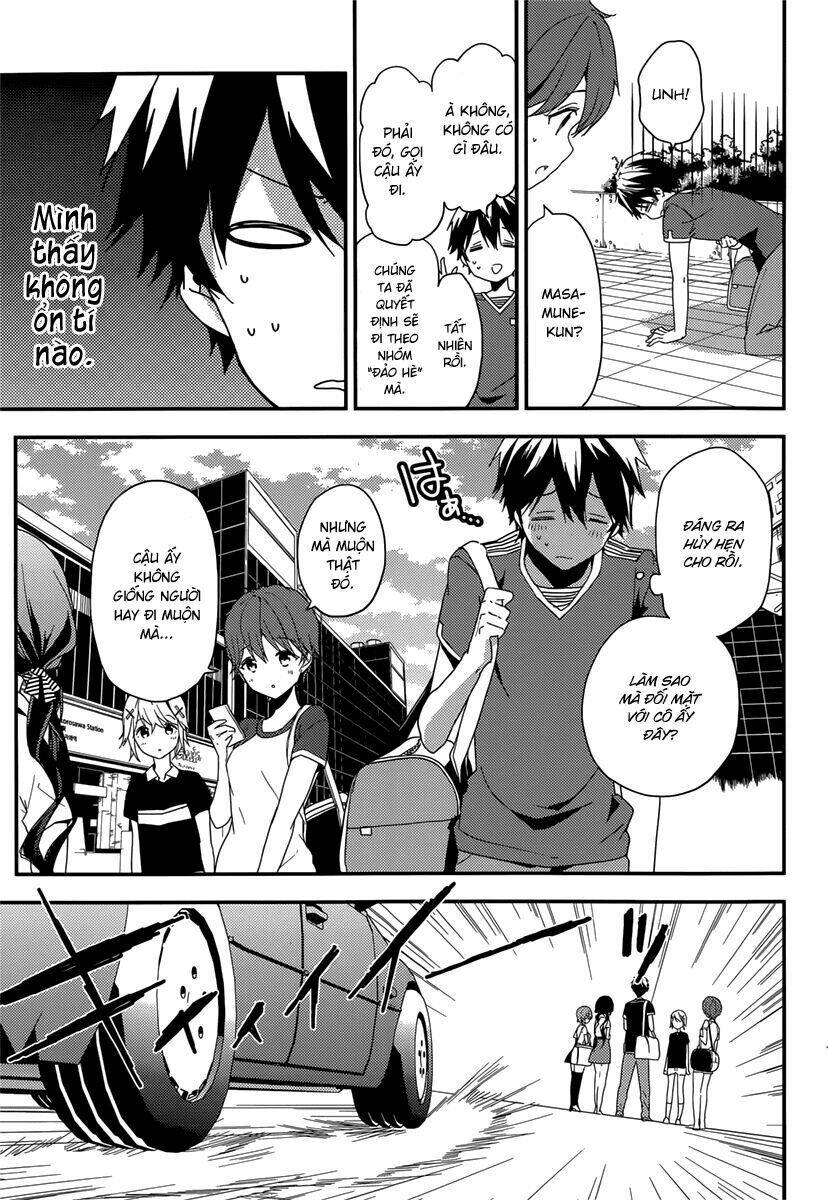 Masamune-Kun No Revenge Chapter 16 - Trang 2