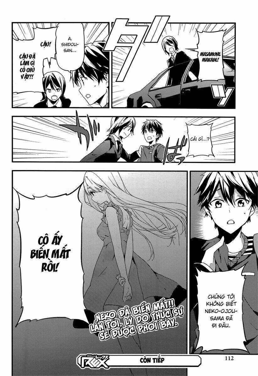 Masamune-Kun No Revenge Chapter 16 - Trang 2