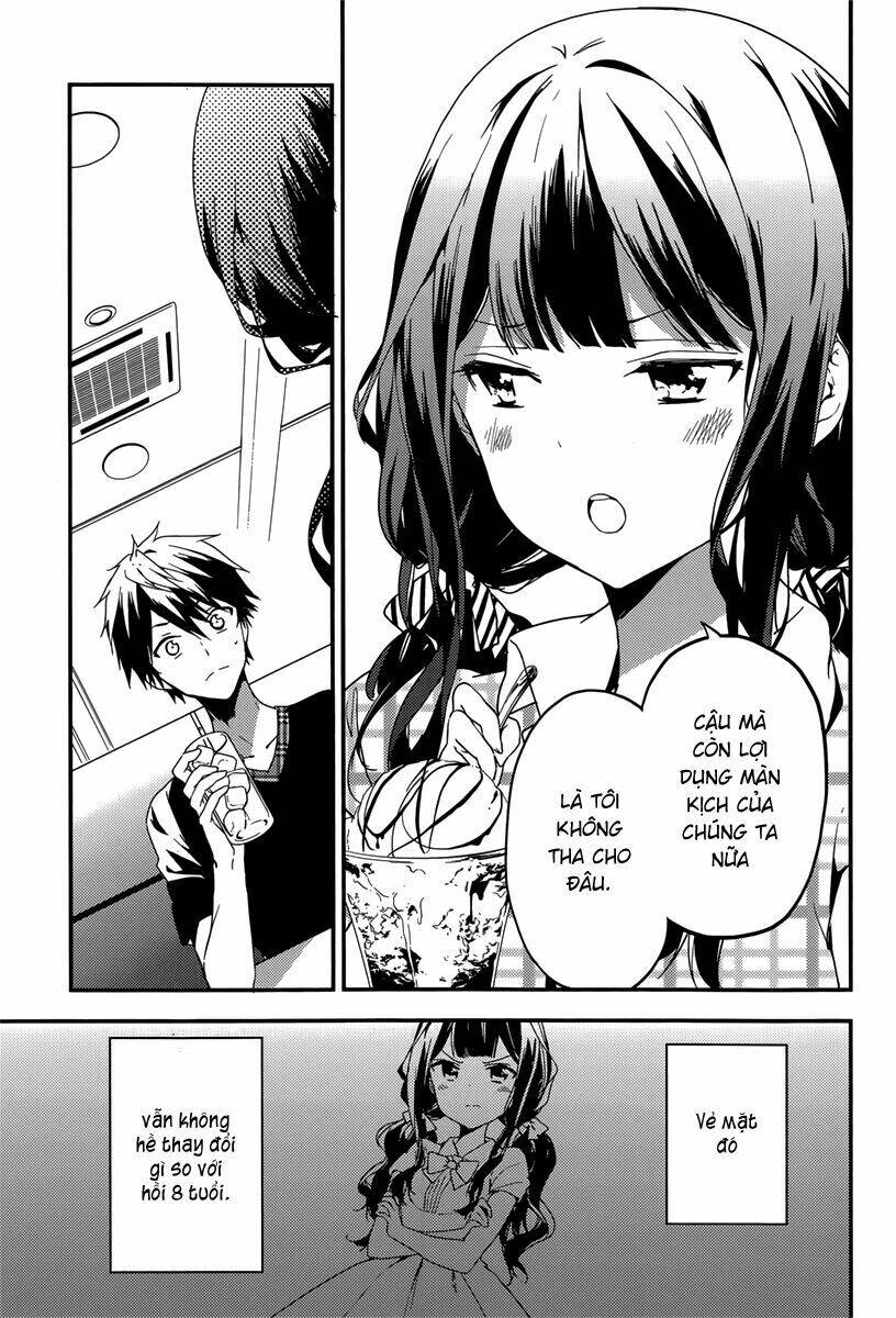 Masamune-Kun No Revenge Chapter 16 - Trang 2