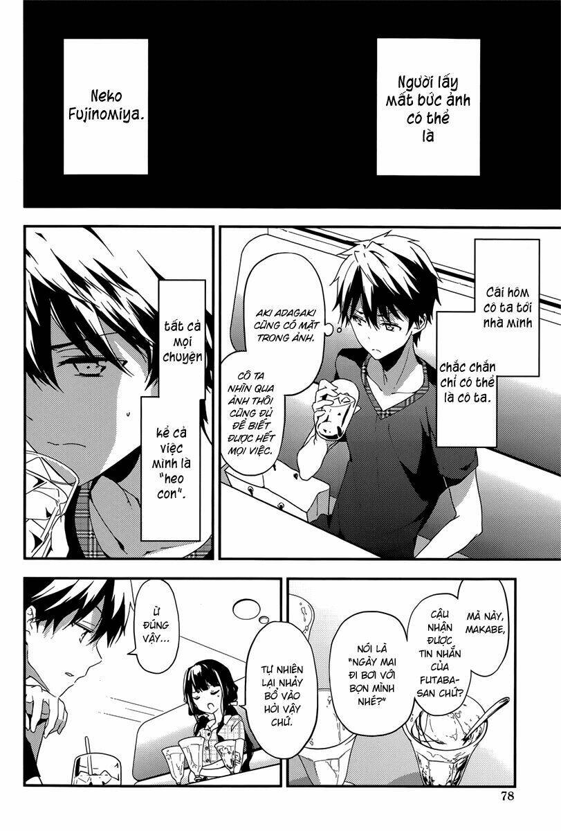 Masamune-Kun No Revenge Chapter 16 - Trang 2