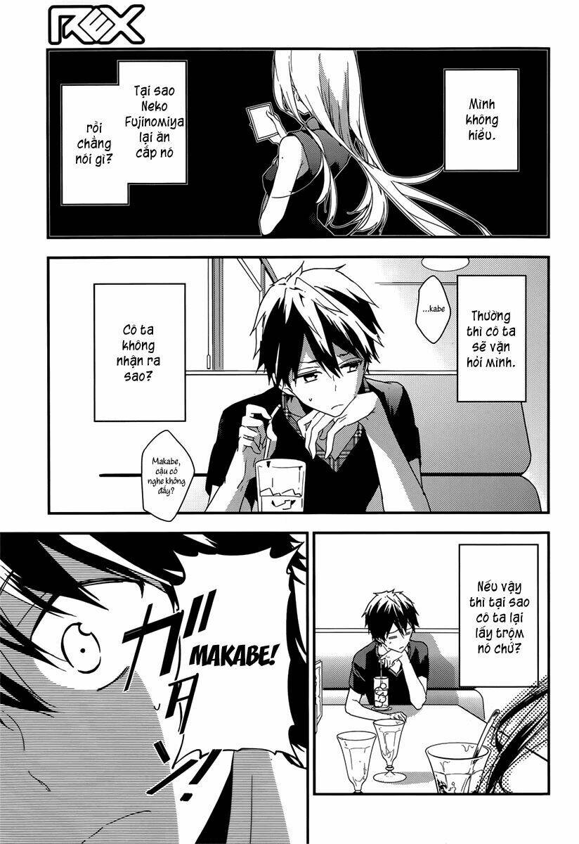 Masamune-Kun No Revenge Chapter 16 - Trang 2