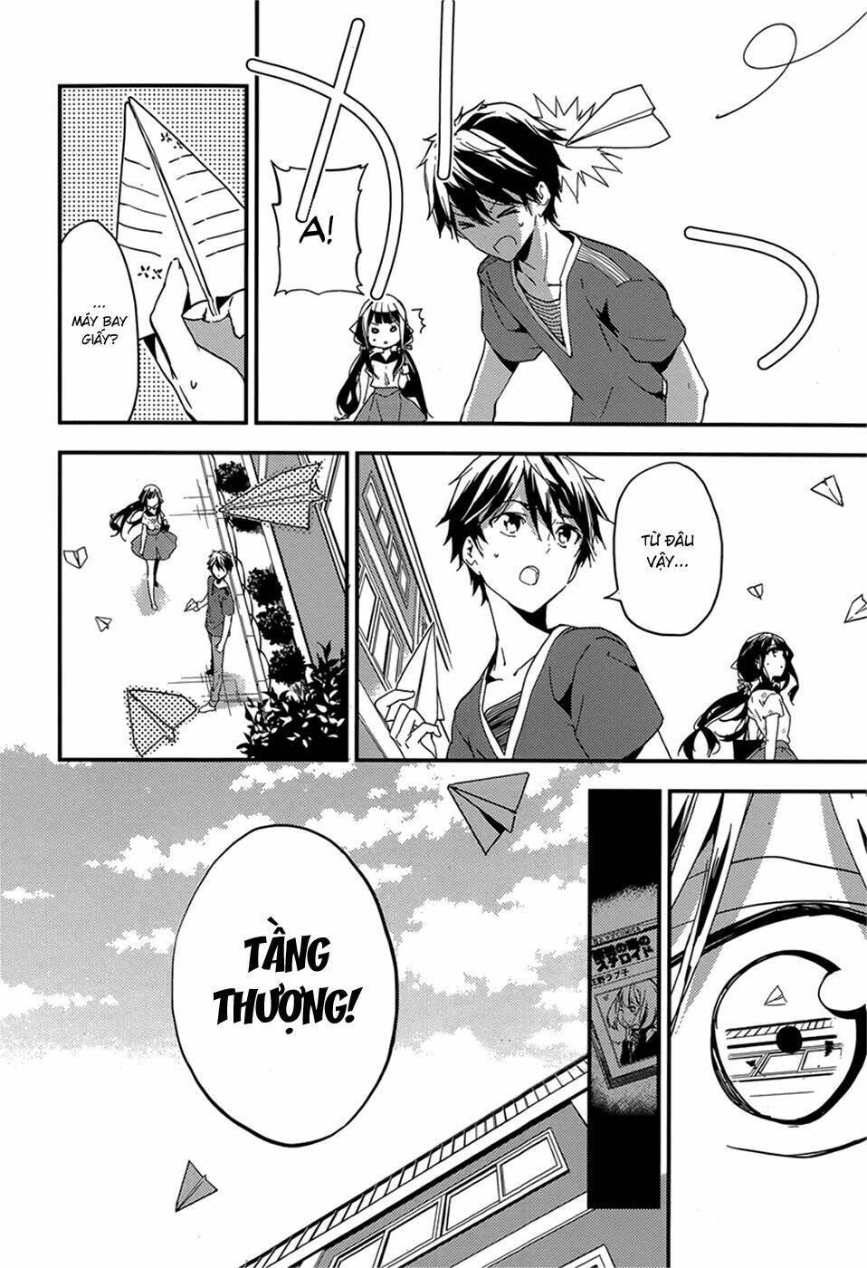 Masamune-Kun No Revenge Chapter 17 - Trang 2