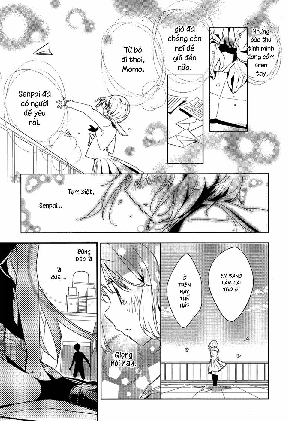 Masamune-Kun No Revenge Chapter 17 - Trang 2