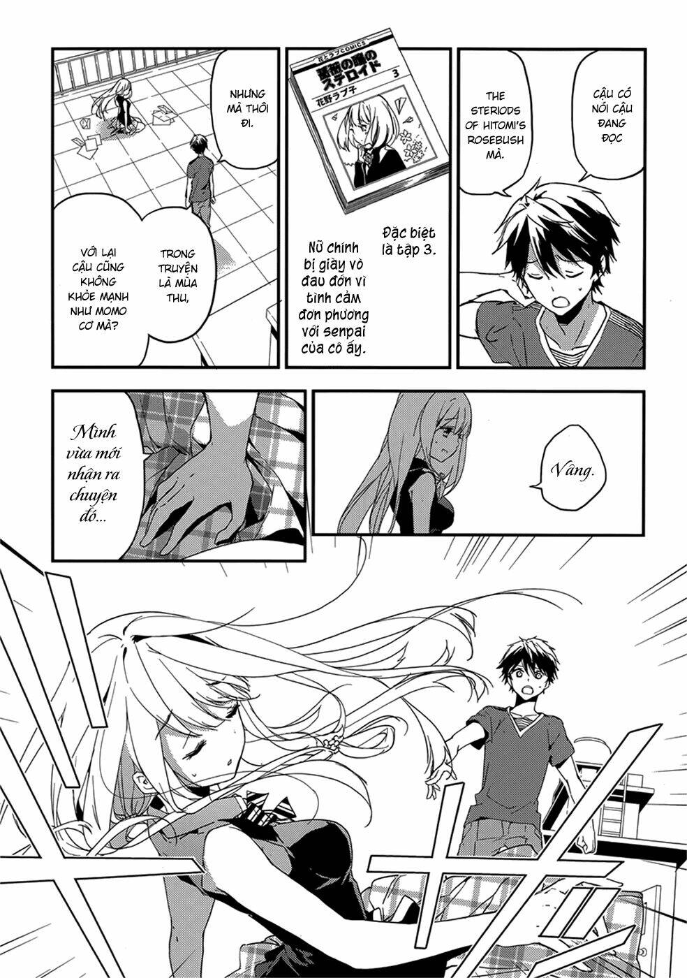 Masamune-Kun No Revenge Chapter 17 - Trang 2