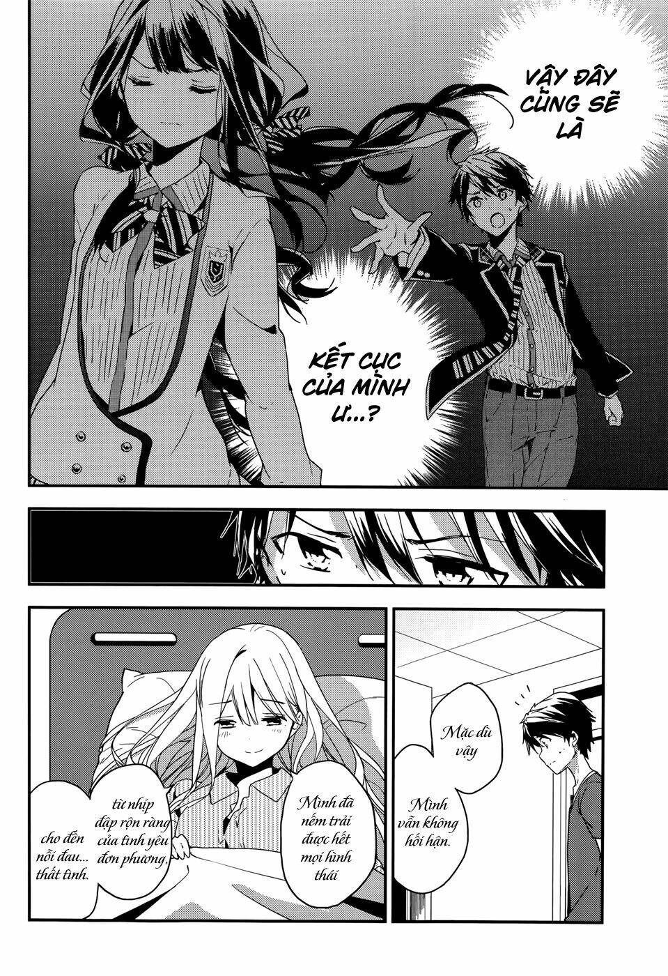 Masamune-Kun No Revenge Chapter 18 - Trang 2