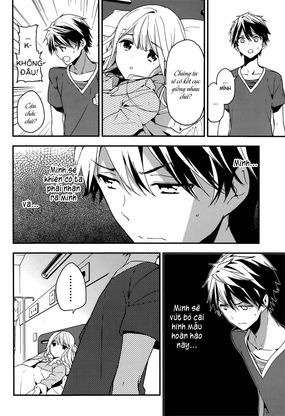 Masamune-Kun No Revenge Chapter 18 - Trang 2