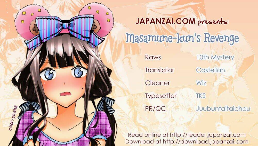 Masamune-Kun No Revenge Chapter 18 - Trang 2