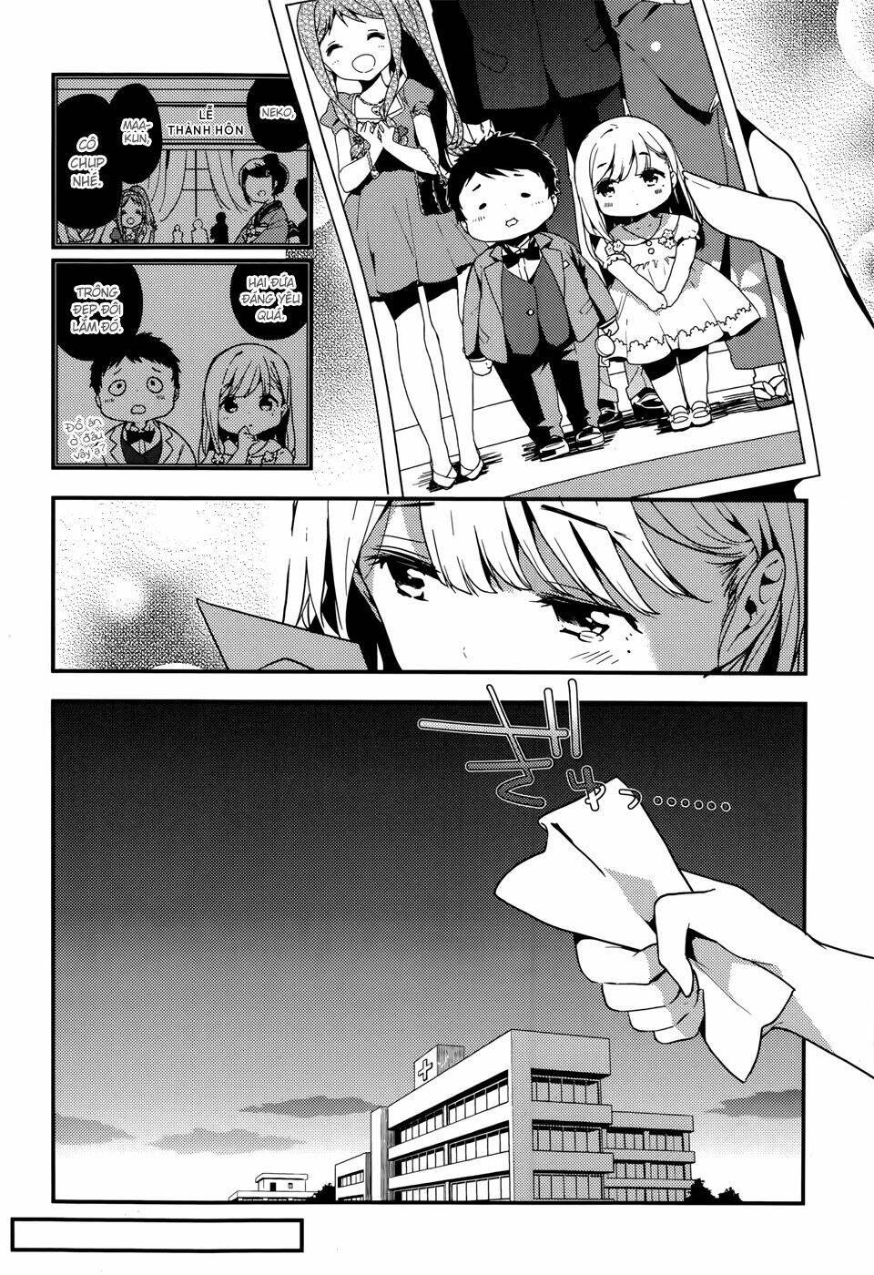 Masamune-Kun No Revenge Chapter 18 - Trang 2