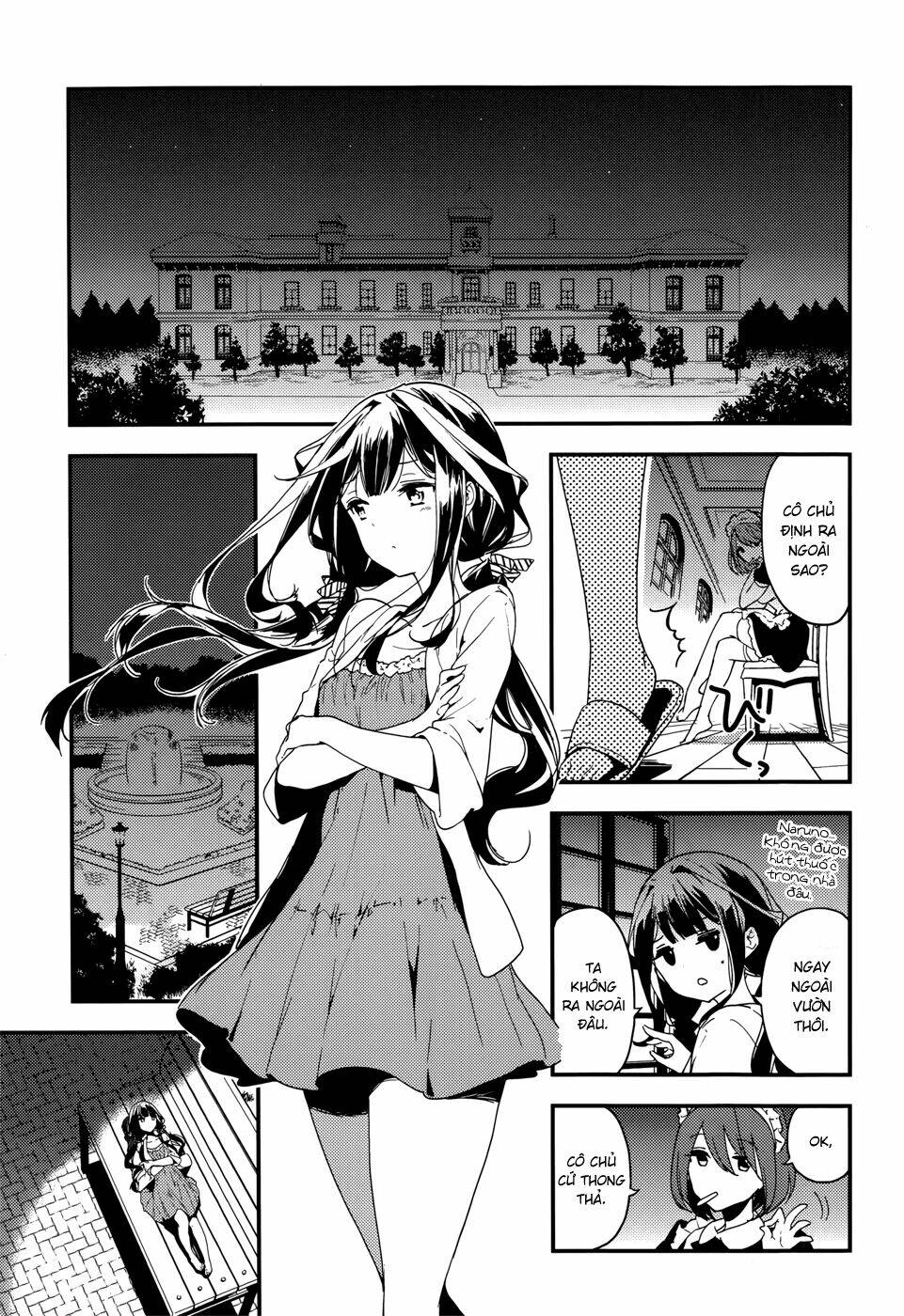 Masamune-Kun No Revenge Chapter 18 - Trang 2