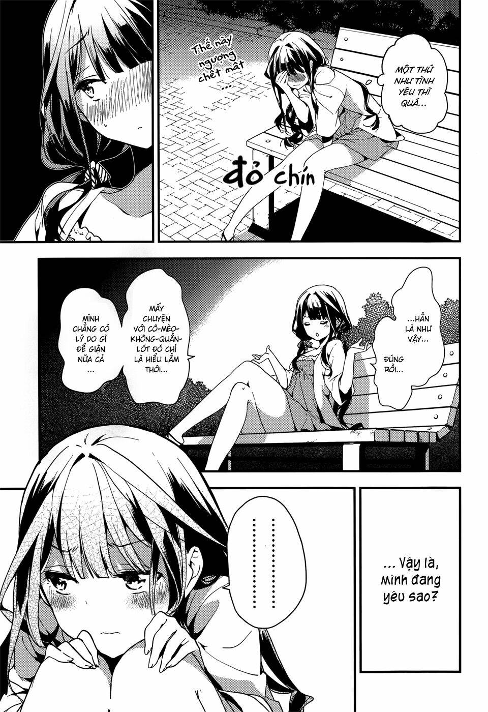 Masamune-Kun No Revenge Chapter 18 - Trang 2