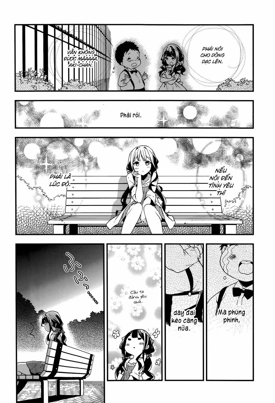 Masamune-Kun No Revenge Chapter 18 - Trang 2