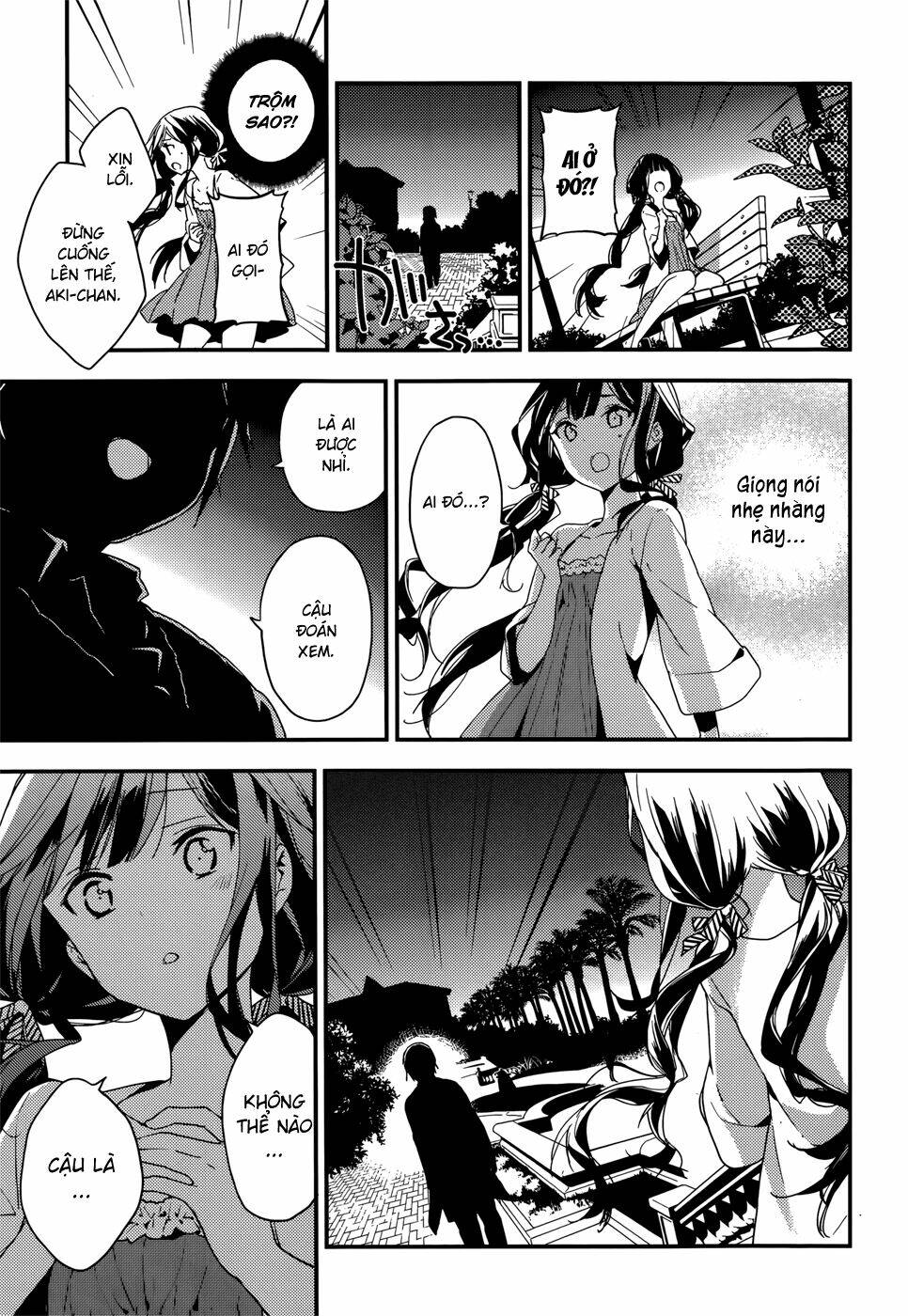 Masamune-Kun No Revenge Chapter 18 - Trang 2