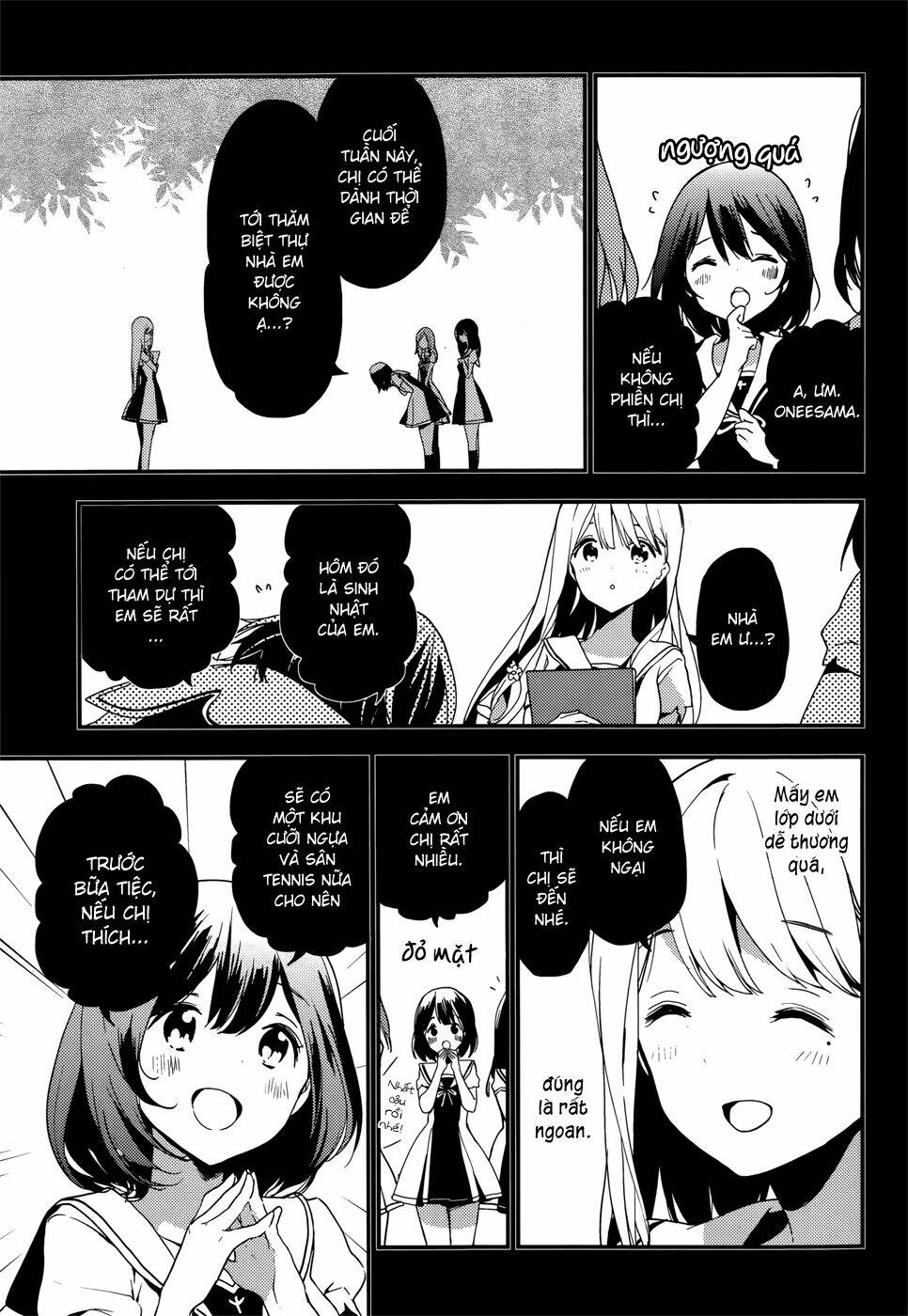 Masamune-Kun No Revenge Chapter 18 - Trang 2