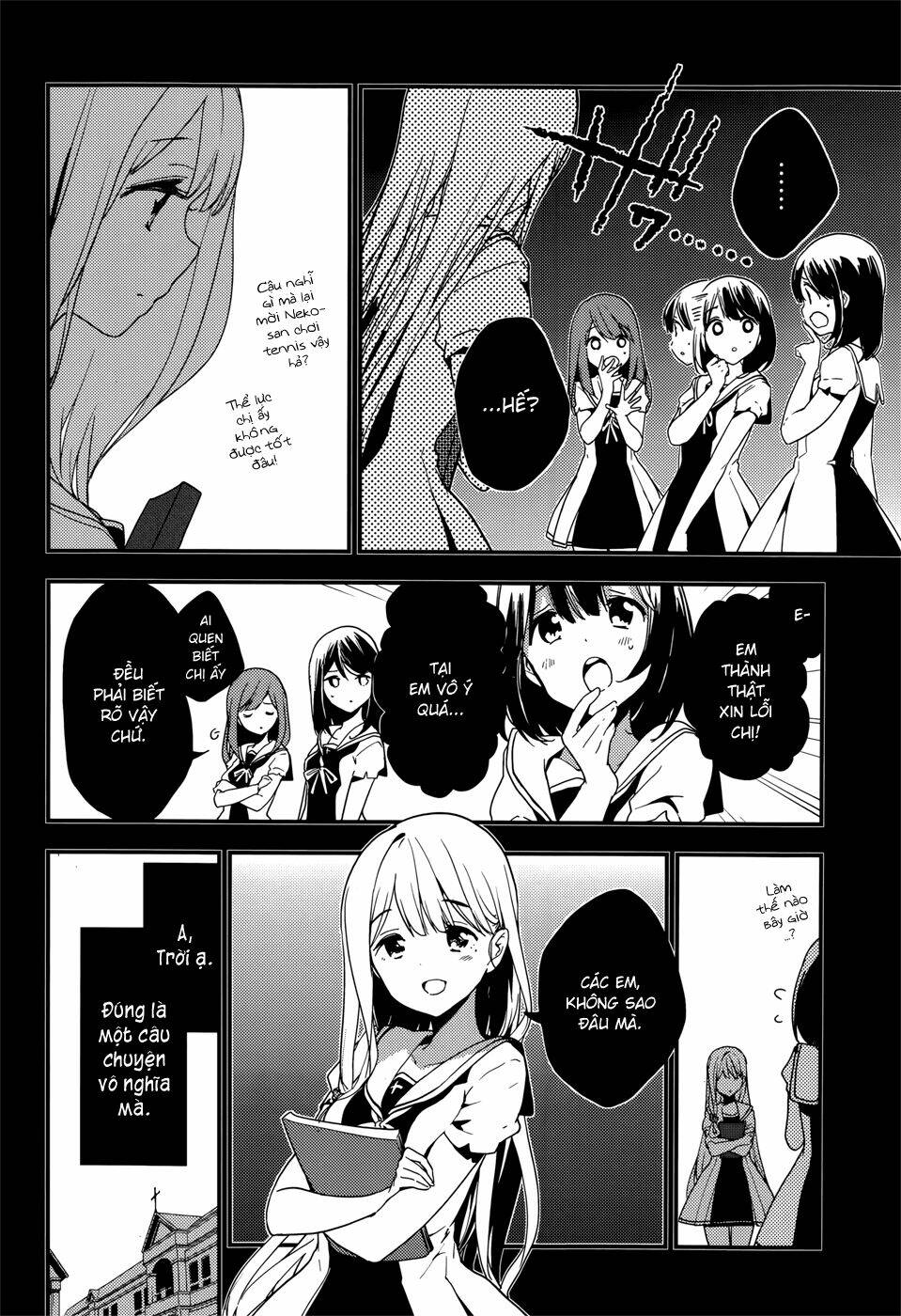 Masamune-Kun No Revenge Chapter 18 - Trang 2