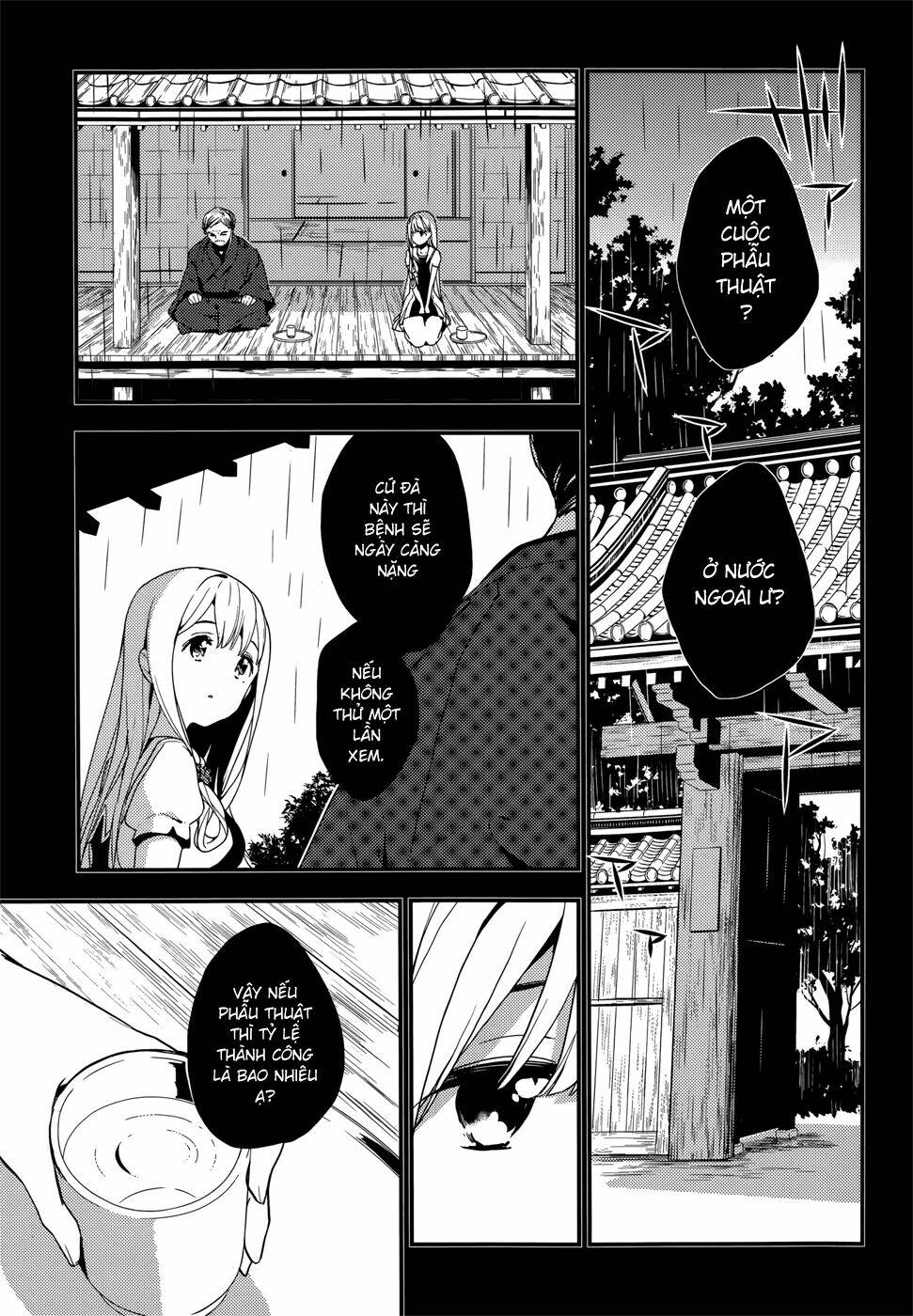 Masamune-Kun No Revenge Chapter 18 - Trang 2