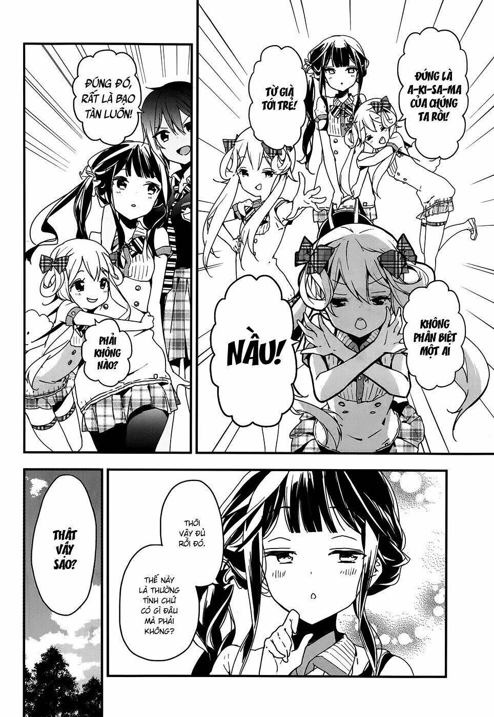 Masamune-Kun No Revenge Chapter 19 - Trang 2