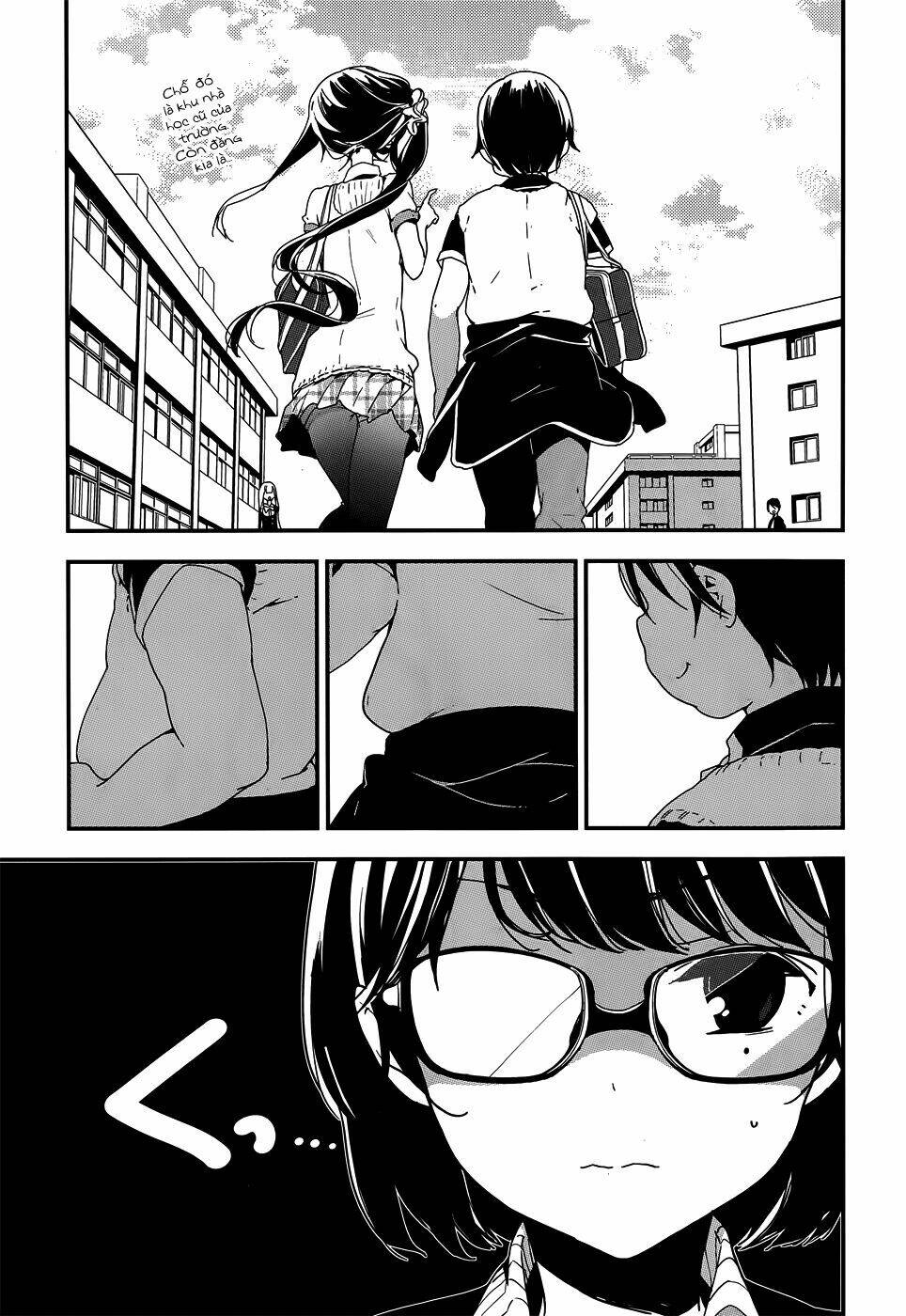 Masamune-Kun No Revenge Chapter 19 - Trang 2