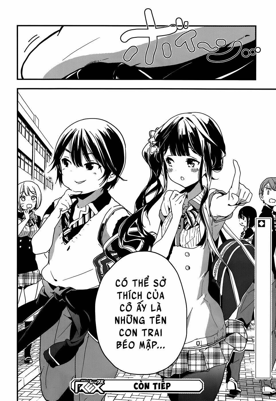 Masamune-Kun No Revenge Chapter 19 - Trang 2