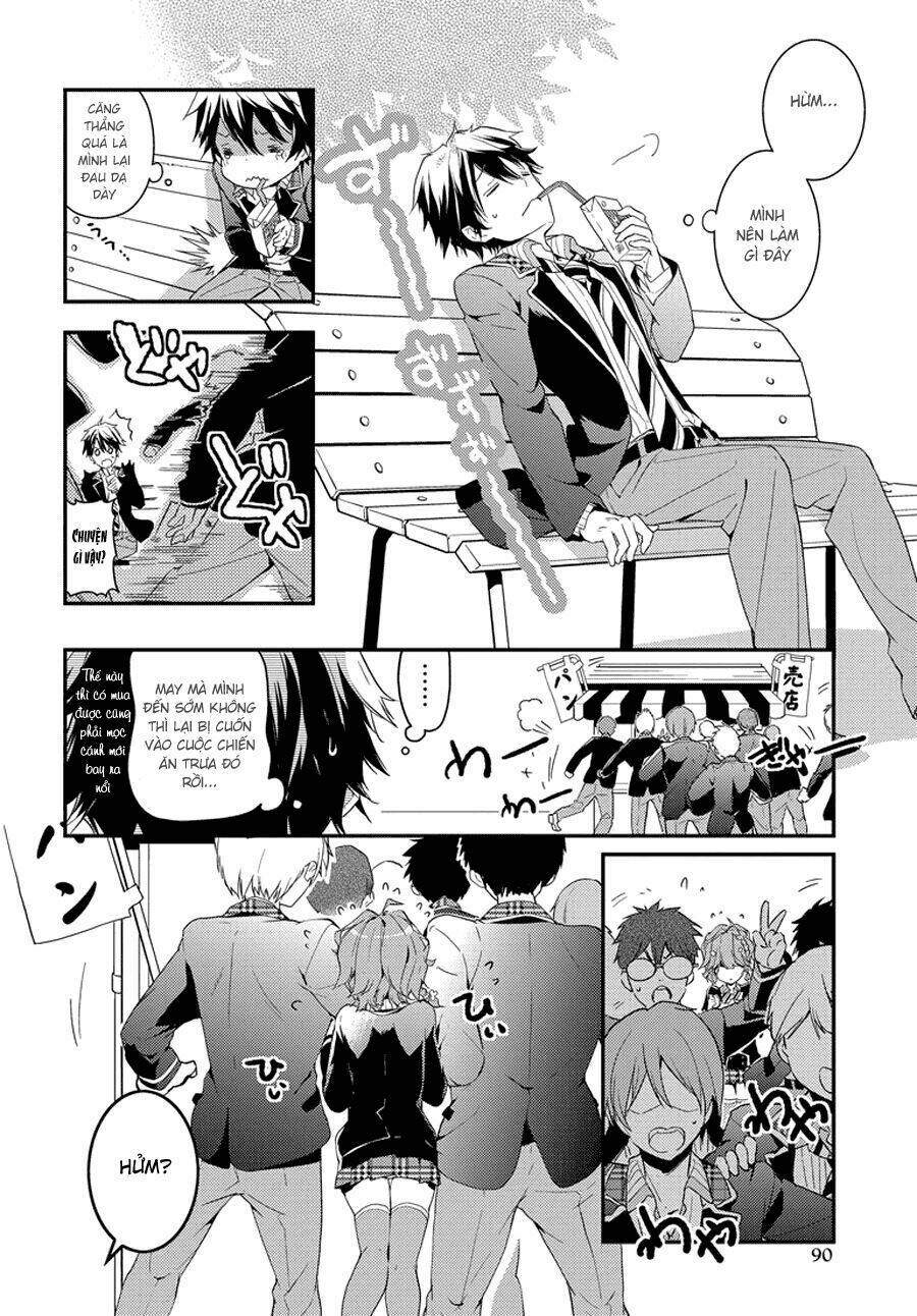 Masamune-Kun No Revenge Chapter 2 - Trang 2