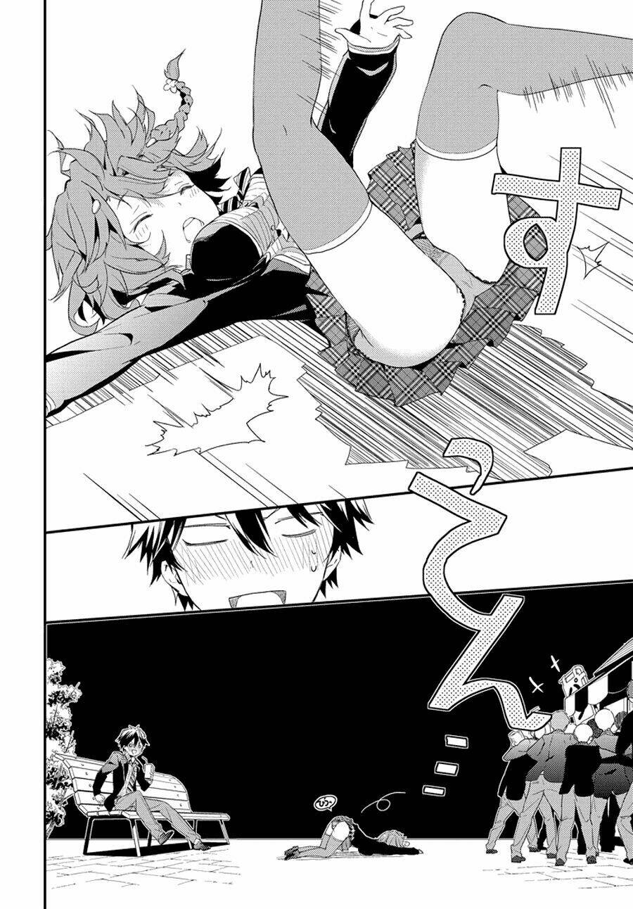 Masamune-Kun No Revenge Chapter 2 - Trang 2