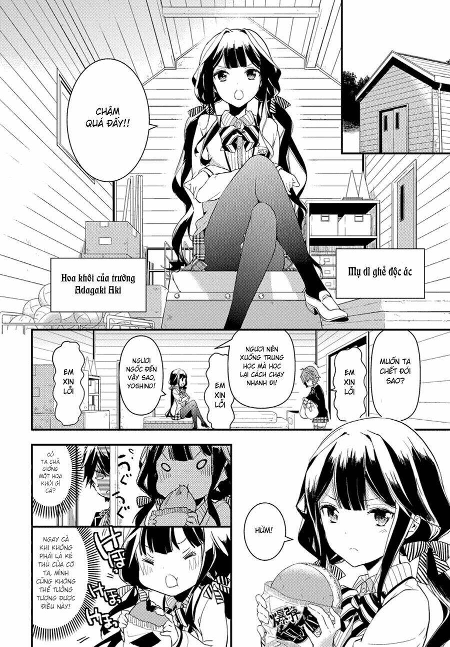 Masamune-Kun No Revenge Chapter 2 - Trang 2