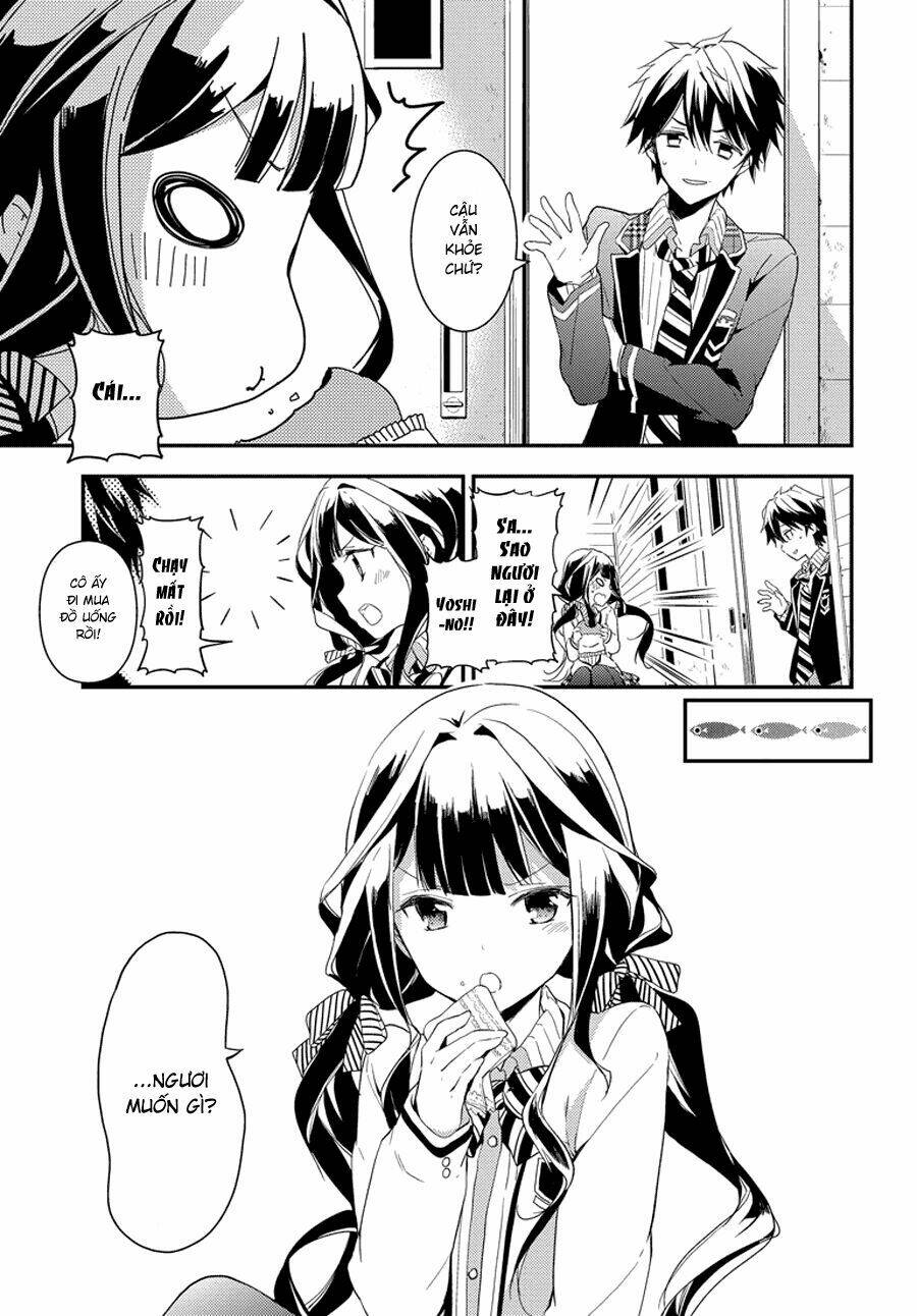 Masamune-Kun No Revenge Chapter 2 - Trang 2